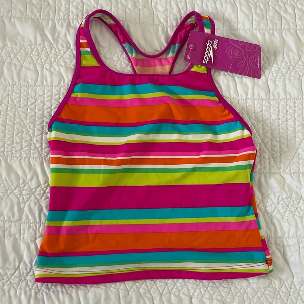 Speedo Girls SwimSuit size 14